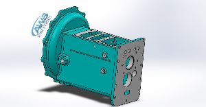 Gear Box Housing