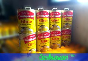 Pure Desi Ghee 5Lit. Tin