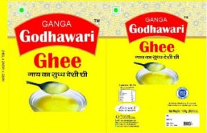 GANGA GODHAWARI GHEE