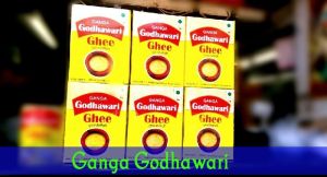 Ghee15 kg Tin Pack