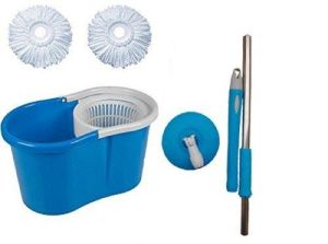 Spin Bucket Mop