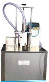 Servo Based Automatic Liquid Filling Machine