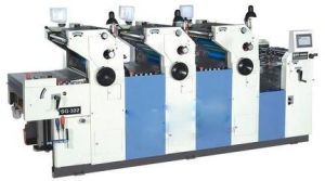 Non Woven Bag Printing Machine