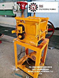 Wire Mesh Crimping Machine