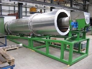 Mild Steel Rotary Drum Dryer