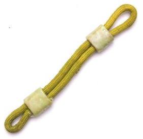 Yellow Nylon Buckle