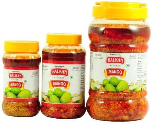 Mango Pickle