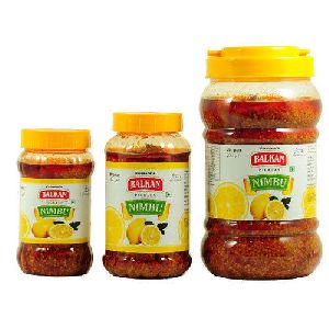 Nimbu Pickle