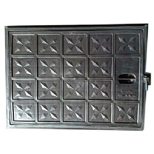 PVC Heavy Manhole Cover