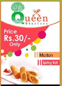 Mutton Spring Roll