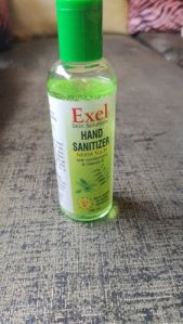 Hand Sanitizer Gel