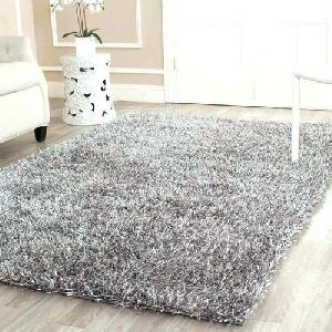 Woolen Shaggy Carpet