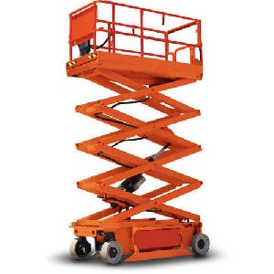 Scissor Lift Repairing Service