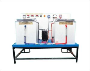 Mechanical Heat Pump Trainer