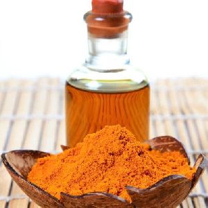 Turmeric Oil