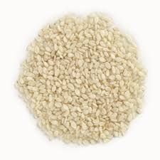 Hulled Sesame Seeds