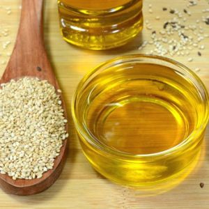 Pure Sesame Oil