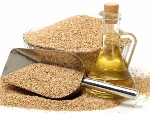 Wood Pressed Sesame Oil