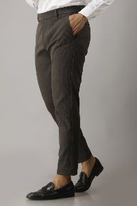 Textured Tailored Pant