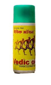 Vedic Hair Oil