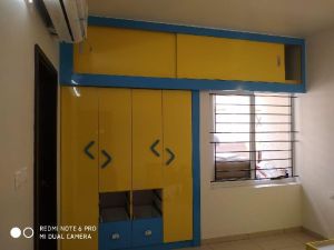 Modular Wardrobes