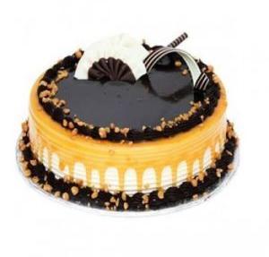 Mango Choc Special Cake