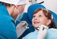 Kids Dentistry Treatment Services