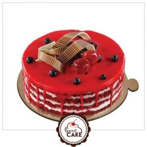 Special Red Velvet Cake