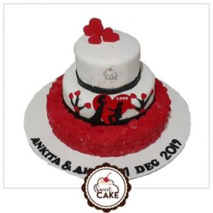 Vanilla Premium Cake