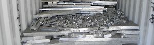 duplex steel scrap