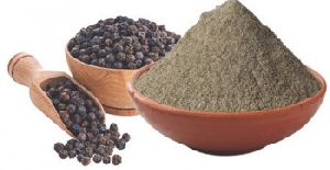 Black Pepper Powder