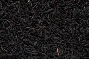 Black Tea Leaves