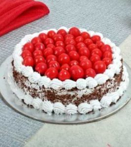 Special Black Forest Cake