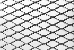 aluminum expanded mesh