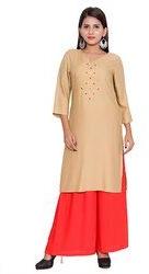 Ladies Rayon Kurti