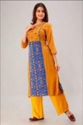 Modern Cotton Kurtis