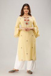 Modern Rayon Kurti