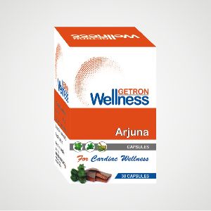 Arjuna Capsules