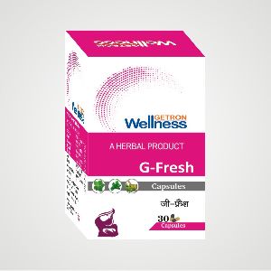 G-Fresh Capsule