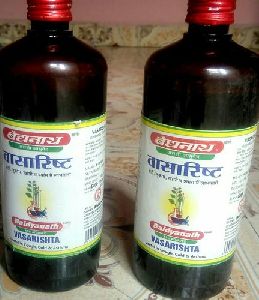 Vasarishta Syrup