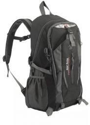 Black Mountaineer Bag