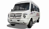 12 Seater Tempo Traveller Services