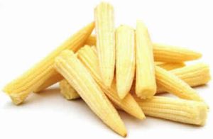 Fresh Baby Corn