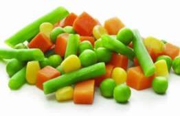 Frozen Mix Vegetables