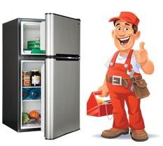 refrigerator repairing services