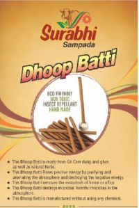 dhoop batti