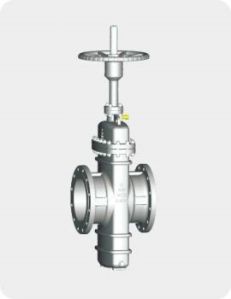 Slab Knife Gate Valve