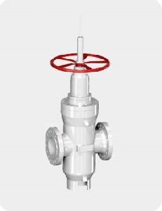 Through Conduit Slab Gate Valve