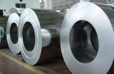 galvanized plain coil