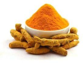 Ground Turmeric Powder